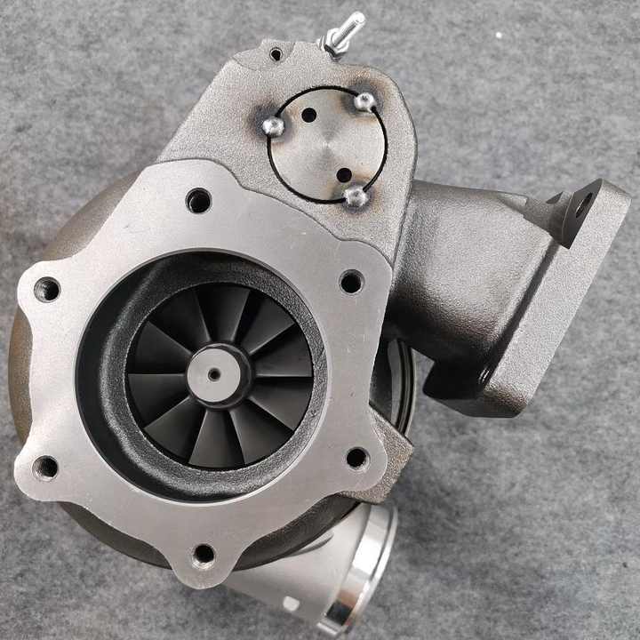 13879700136 1000993537 4110001595024 Turbocharger SINOTRUK HOWO 