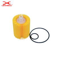 Nouveau filtre à huile en vente directe d'usine, n° 04152-38010/31080/04152-38020/90915-30002-8T pour Celica, Land Cruiser et Mark X