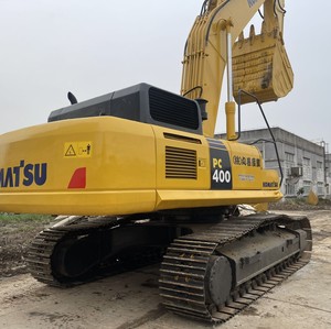 <span class=keywords><strong>Excavator</strong></span> Bekas <span class=keywords><strong>Komatsu</strong></span> PC400-8, Sumber Asli dari Supplier, Penjualan Langsung, Mesin Konstruksi Crawler Digger Bekas - Product Image 2
