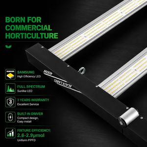 US EU 400W Full Spectrum <b>LED</b> Grow <b>Light</b> Dimmable for Indoor Plants Veg Bloom Hydroponics Growing - Product Image 5