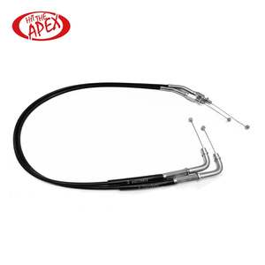 Kit d'accélérateur 3 pièces pour SUZUKI GSXR <span class=keywords><strong>750</strong></span>, 1000, 1300R, S750Z, HAYABUSA - Product Image 1