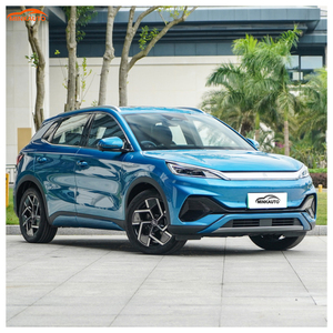 BYD <span class=keywords><strong>yuan</strong></span> plus coche ev de bajo precio para adultos 430km 510km coches electricos hechos en china - Product Image 4