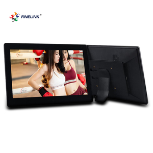 Ordinateur portable FINELINK industriel à écran tactile LCD de 28000 m², 4:3 LED, cadre ouvert carré, 10 "12" <span class=keywords><strong>13</strong></span> "14" 15 "17" 19 pouces - Product Image 1