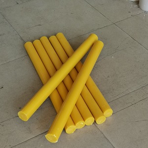 Varillas de plástico OEM personalizadas, piezas de mecanizado CNC <span class=keywords><strong>PA6</strong></span> <span class=keywords><strong>POM</strong></span> resistentes al desgaste, tolerancias de 10-200mm de diámetro de 10-200mm para rodamientos de engranajes - Product Image 6