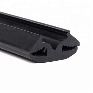 Front Boat Windshield Curtain Wall Folding <strong>Window</strong> Weather Sauna Sliding Bottom Car Door <strong>Seal</strong> <strong>Strip</strong> Trim Edge Channel Gaskets - Product Image 1