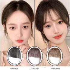 Extension di capelli umani di alta qualità della parrucca jhqreose _ 4b per il potenziamento del cervello - Product Image 1