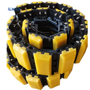 سلسلة المسار مع وسادة المسار لآلات W1500 W1900 - Product Image 5