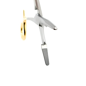 ที่จับเข็ม Olsen-Hegar พร้อมกรรไกรตัดไหมในตัว วัสดุสแตนเลส อุปกรณ์ผ่าตัด ขายส่ง - Product Image 3