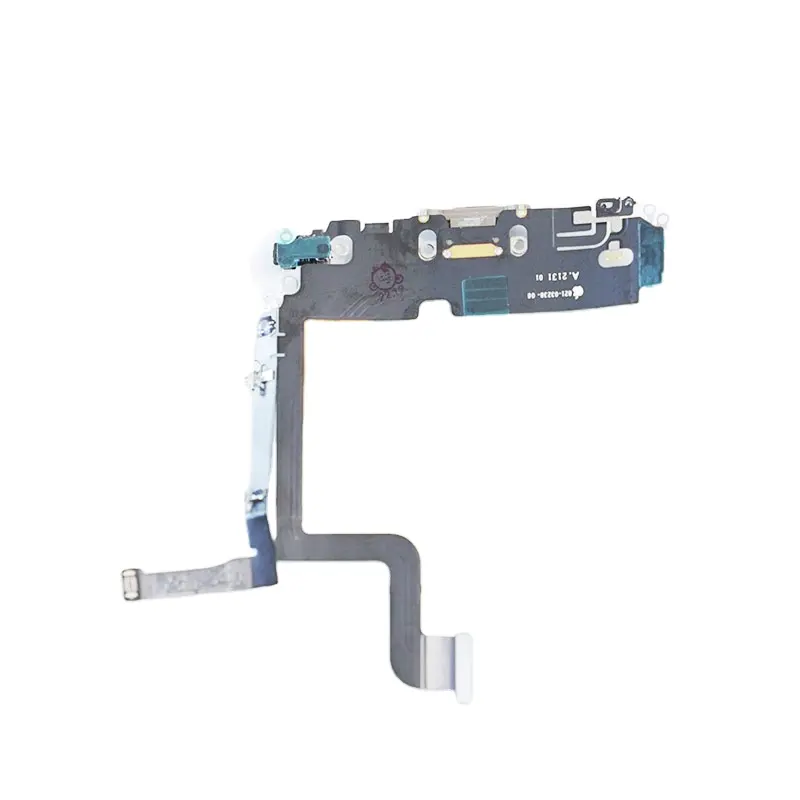 Factory Price 14 13 12 Pro Max Original Charger Board Port Connector Dock Charging Flex Cable For Iphone