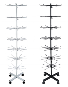 Loja de varejo 7 camadas <span class=keywords><strong>Hat</strong></span> Display <span class=keywords><strong>Rack</strong></span> com ganchos Metal Cap Display <span class=keywords><strong>Rack</strong></span> <span class=keywords><strong>hat</strong></span> display stand loja de varejo - Product Image 3