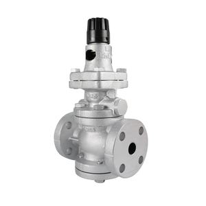 טייס GP-1001 יושיטאקה מקורי יפני הפעיל לחץ אדים הפחתת שסתום למערכת צנרת קיטור עם ידית prv במלאי - Product Image 4