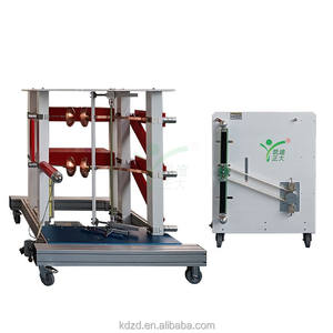 200KV 400KV 500KV elektrik AC HV lonjakan tegangan Generator uji sistem uji harga peralatan Lab - Product Image 5