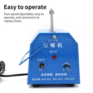 Débéchers automatiques pour volailles Machine <span class=keywords><strong>de</strong></span> débectage électrique pour poulet Coupe-becs pour poulet <span class=keywords><strong>canard</strong></span> à vendre - Product Image 5