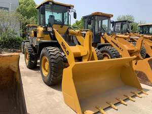 Cargador usado lonking 833B 855N Precio barato Retroexcavadora usada Carretilla elevadora a la venta Retroexcavadora de segunda mano para LONKING <span class=keywords><strong>LG</strong></span> 833B - Product Image 3