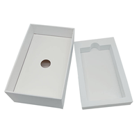 Emballage d'électronique intelligente pour le bureau à domicile, carton ondulé personnalisé, boîte rigide écologique pour ordinateur portable, souris de jeu