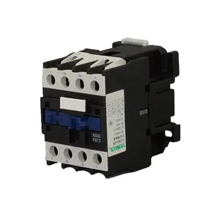 CJX2 25004 CJX2 25008 LC1-D25 serie 25A 4 polos magnética eléctrica póngase en contacto con