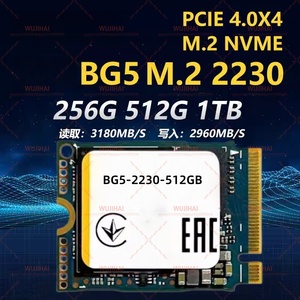 सर्वर ठोस राज्य ड्राइव m.2 nvme2230 ठोस राज्य ड्राइव BG5-2230-512GB - Product Image 2