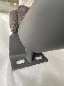 Ролик направляющий телескопический Baoke, европейский стандарт, углеродистая сталь, новое производство, с подшипником SKF, грузоподъемность 500 кг - Product Image 4