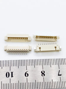 Connecteur Header Surface Mount Angle droit 10 positions 1.25mm <span class=keywords><strong>Aiguille</strong></span> pour molex PicoBlade 53261 série fabricant - Product Image 2