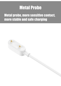 Cargador Magnético para <span class=keywords><strong>Huawei</strong></span> <span class=keywords><strong>Band</strong></span> 10 9 8 <span class=keywords><strong>7</strong></span> <span class=keywords><strong>6</strong></span> NFC Pro Fit3 Fit2 Fit, <span class=keywords><strong>Huawei</strong></span> Kids Watch 5X 4X 5 4 S-TAG <span class=keywords><strong>Honor</strong></span> <span class=keywords><strong>Band</strong></span> 5i ES Keep B4 - Product Image 5