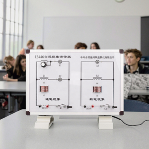 Demostrador de fenómeno de autoinducción 4V 10V para equipos educativos - Product Image 6