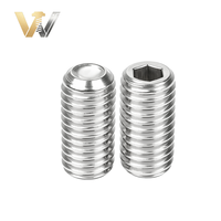 Inserts filetés pour taraudage en acier inoxydable DEM ou vis à six pans creux à embase hexagonale, vis Allen