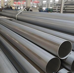 AISI 304/316 シームレスステンレス鋼管 |   ASTM A312 スケジュール10/40 |   EN |   曲げ溶接 |   水産・食品産業向け在庫あり - Product Image 4