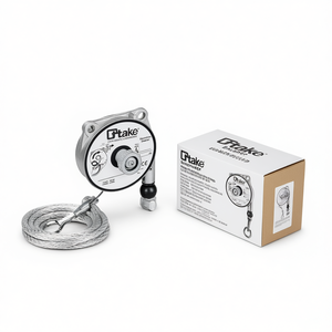Ttake Balancer, accessoire d'ancrage et de levage avec câble en acier inoxydable de 1600 mm de course et capuchon en aluminium - Product Image 2
