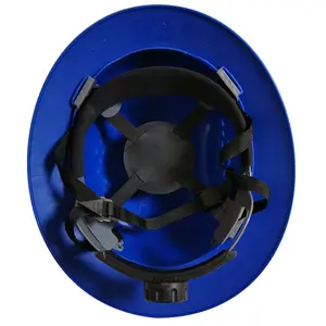 HSKY ABS Construction ANSI/CE Safety Helmet HDPE Hard Hat