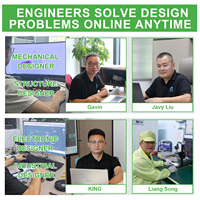 Service professionnel de recherche et développement électronique, fabrication de prototypes de prises intelligentes, conception personnalisée de la structure de la coque