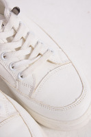 Nuevo Calzado Aprilake, Zapatillas Blancas Versátiles, Transpirables, de Suela Blanda, Casuales, para Mujer