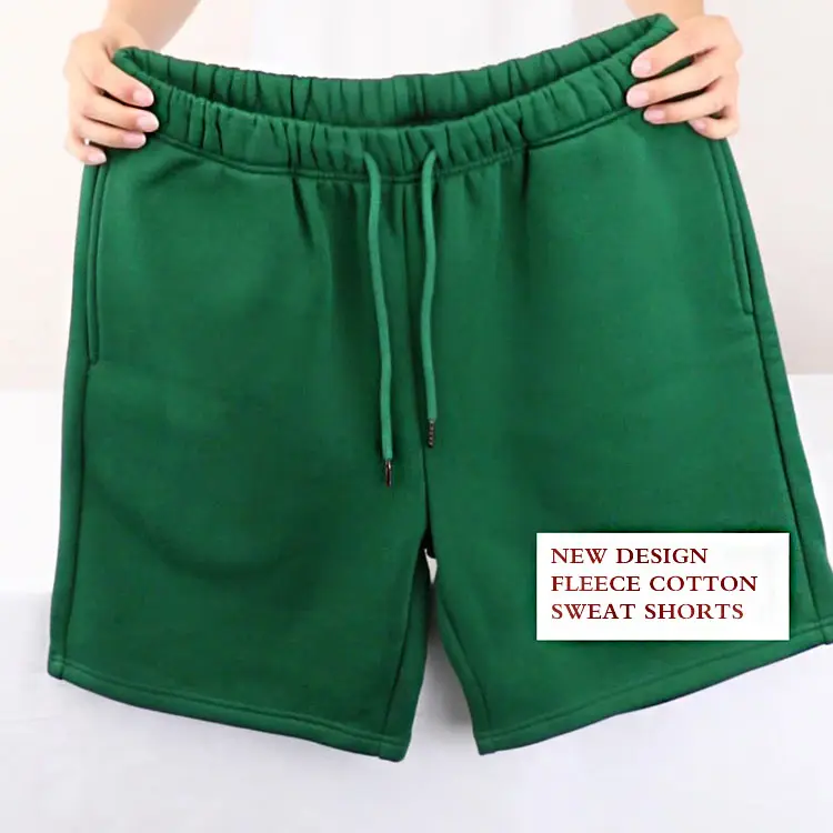 Own Design Shorts Fleece Half Pants Street Fashion Shortpants Hiphop cotton Hoodie Shorts Gym High Quality Shorts