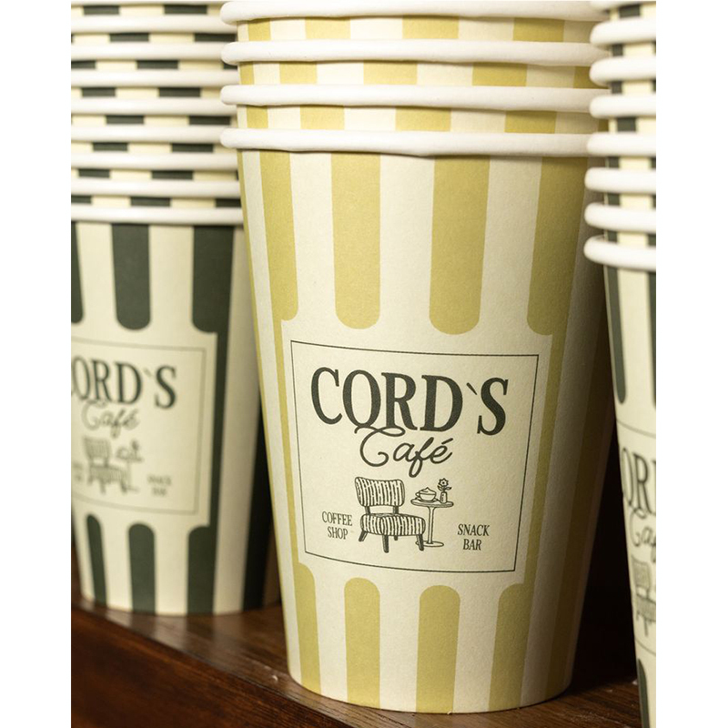 Bulk Order Disposable Paper Cup 4oz