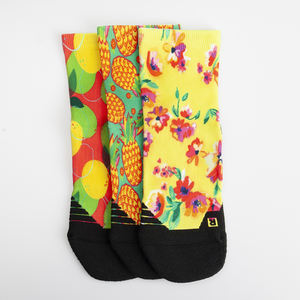 2024 नई लोकप्रियता हॉट सेल उत्पाद पुरुषों की बास्केटबॉल एथलेटिक फैशन महिला बुना हुआ स्पोर्ट सॉक - Product Image 2