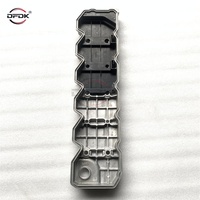Piezas de motor diésel, cubierta de válvula de motor ISDE QSB6.7 6D107 3976167 3976168 3968862 4939895