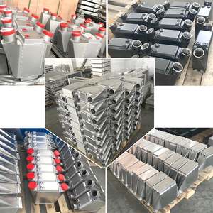 <span class=keywords><strong>Intercooler</strong></span> Turbo de mise à niveau <span class=keywords><strong>E90</strong></span> E92 pour châssis E BMW 135i 335i N54 N55 E82 335i/335ix Noir/Argent - Product Image 5