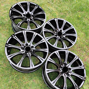 Bku Style 166 Roues Forgées 5X120 18 19 20 Pouces <span class=keywords><strong>Jantes</strong></span> En Alliage Chromé Personnalisées pour <span class=keywords><strong>BMW</strong></span> F30 F35 F32 F36 <span class=keywords><strong>M5</strong></span> M6 <span class=keywords><strong>E60</strong></span> 325i 545i 550i - Product Image 3