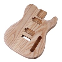 TL81-3 Shuiqu Log Color Electric Guitar Body Guitar Special DIY Retrofit Accessories