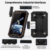 Tablet Android Tangguh XM800R 8 Inci 11800mAh IP68 Sentimeter RTK GNSS GPS Survei GIS Pengumpul Data PDA