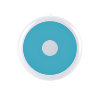 Mini dispositif de suivi GPS 4G+2G G53 avec fonction SOS, utilisé pour les enfants et les personnes âgées