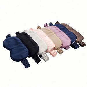 Máscara de Ojos de Satén Personalizada al por Mayor para Dormir, Regalos Promocionales y Empresariales - Product Image 6