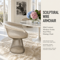 Chaise de salle à manger moderne de luxe en métal avec revêtement en cuir, chaise de réception haut de gamme pour la maison et le bureau