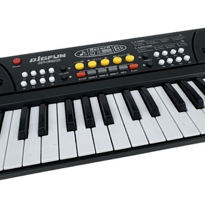 Teclado Electrónico Bigfun de 37 Teclas con Función USB MP3, Juguete Musical para Niños - Product Image 5