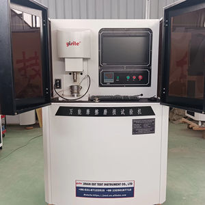 เครื่องทดสอบแรงเสียดทานแบบสากลวัสดุคอมโพสิตพลาสติกโลหะแบบหมุนแรงดัน1000N - Product Image 1