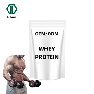 Proteína aislada de suero de construcción muscular de alta pureza a granel 99% polvo aislado de proteína de suero para Fitness - Product Image 1