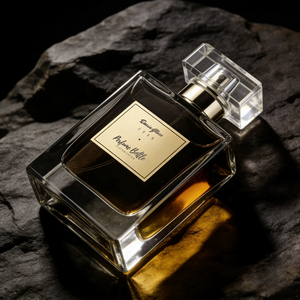 Nuevo Diseño 2026, Botella de Perfume Transparente de Vidrio, Capacidad 30ml 50ml 100ml con Tapa Transparente - Product Image 5