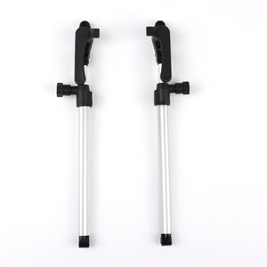 Tige de support télescopique réglable en alliage d'aluminium Getitall pour fenêtres de camping-car - Product Image 4