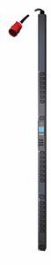Unidad de Distribución de Energía para Rack AP8681, Tomacorriente Medido Conmutable, Zero U 32, 230 V, Protección Contra Sobretensiones, IP54, Bloqueo Antimanipulación, Interior - Product Image 5