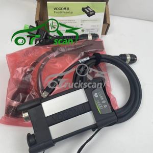 Lector de Códigos para Camiones de Servicio Pesado VOCOM II 88894000 Original con Laptop CFC2 y 2 Años de Garantía - Product Image 2