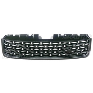 Grille de calandre avant, grilles de course, kit carrosserie pour Land Rover Discovery Freelander 2015-2019, accessoires auto - Product Image 6